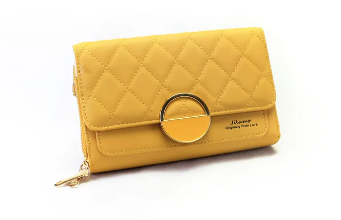Earrings Walkeaze Women Stylish Wallet 2158W