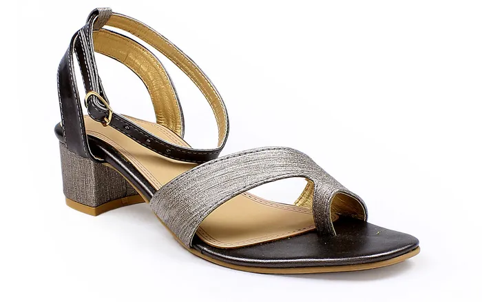 Earrings Women Footwear Gray 73325S Walkeaze