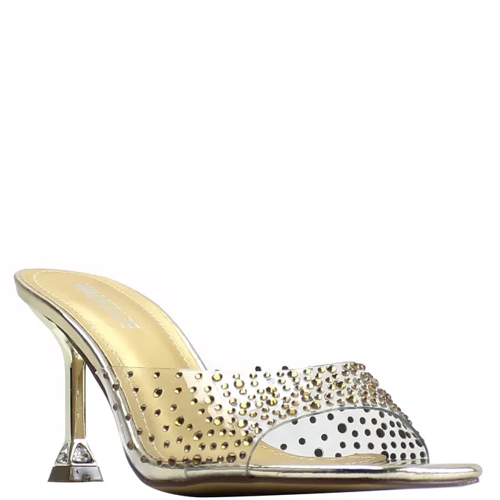 Earrings Women Formal Heel 98258S Walkeaze