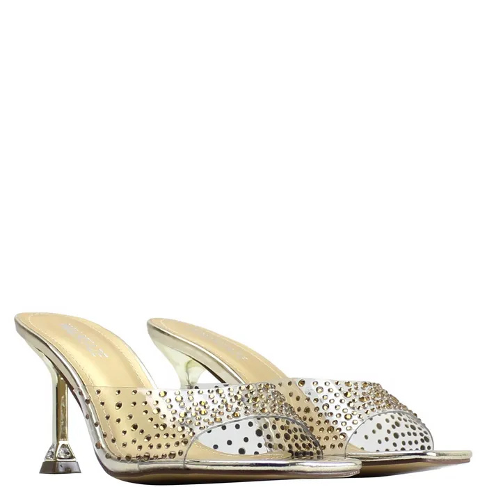 Earrings Women Formal Heel 98258S Walkeaze