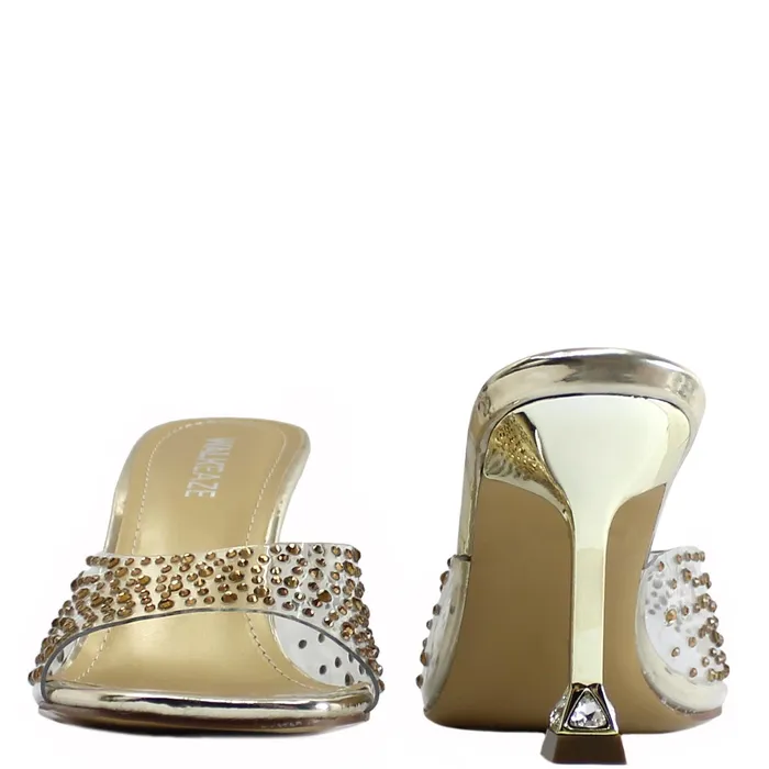 Earrings Women Formal Heel 98258S Walkeaze