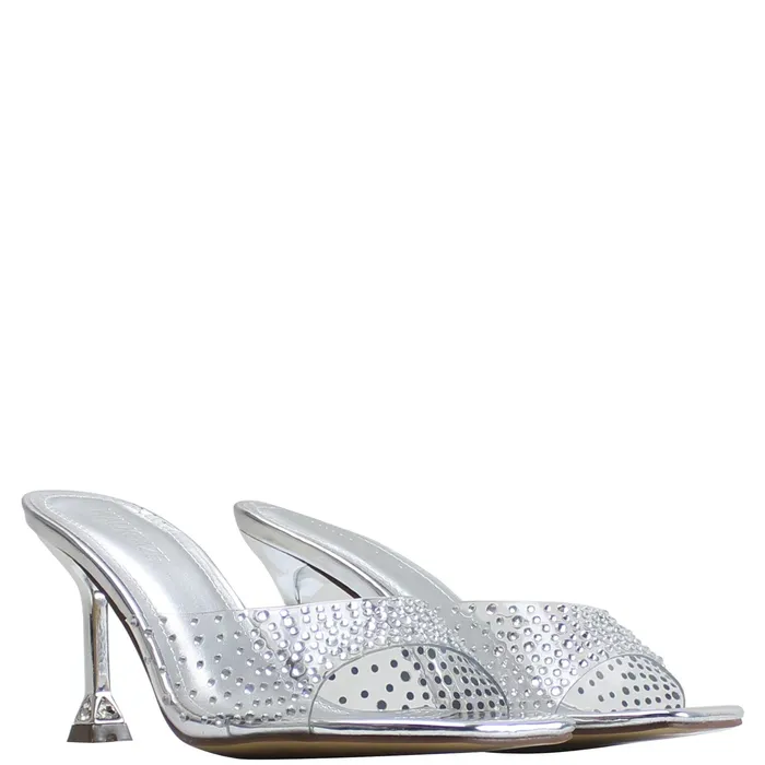 Earrings Women Formal Heel 98258S Walkeaze