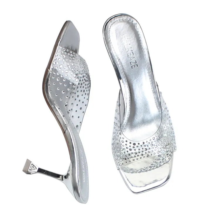 Earrings Women Formal Heel 98258S Walkeaze