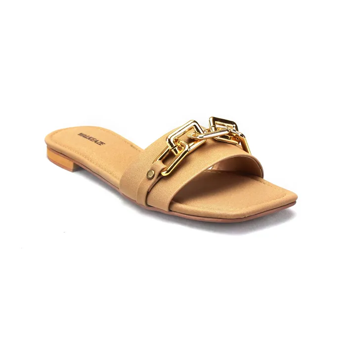 Earrings Women Slippers 38744S Walkeaze