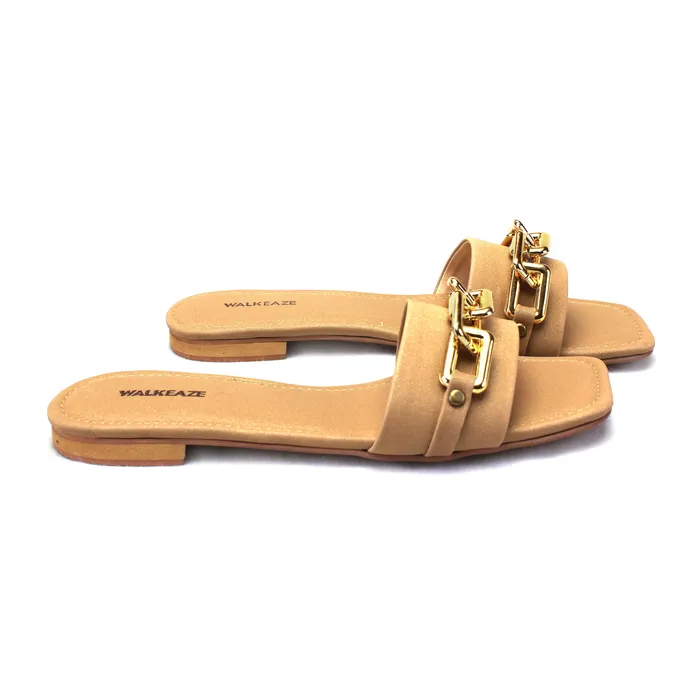 Earrings Women Slippers 38744S Walkeaze Earrings Women Slippers 38744S Walkeaze