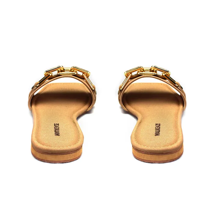 Earrings Women Slippers 38744S Walkeaze Earrings Women Slippers 38744S Walkeaze