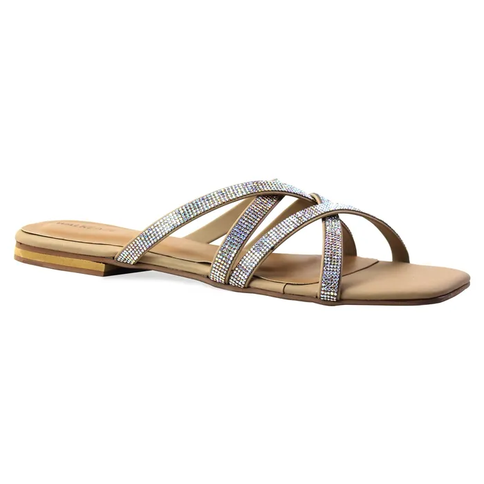 Earrings Women Slippers 39543S Walkeaze