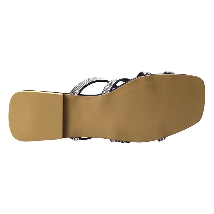 Earrings Women Slippers 39543S Walkeaze Earrings Women Slippers 39543S Walkeaze