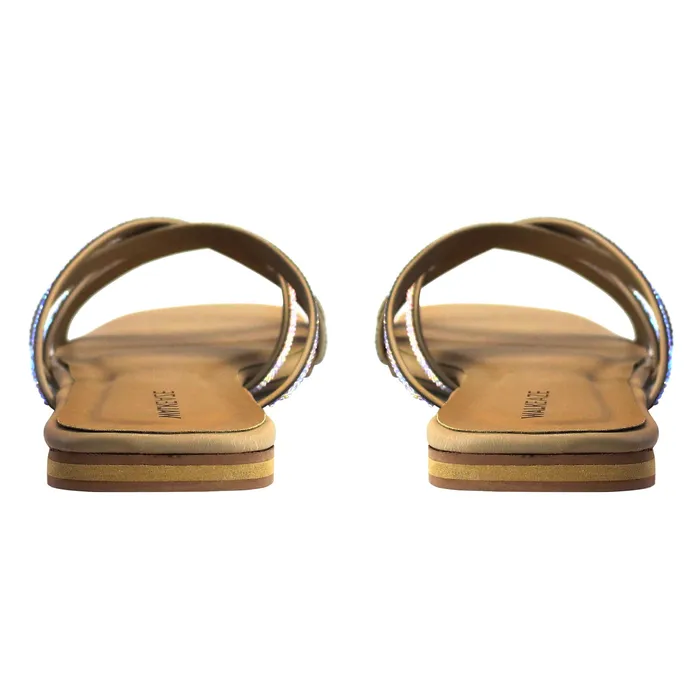 Earrings Women Slippers 39543S Walkeaze Earrings Women Slippers 39543S Walkeaze