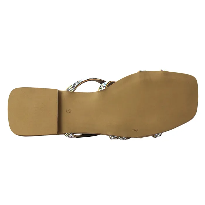 Earrings Women Slippers 39543S Walkeaze Earrings Women Slippers 39543S Walkeaze