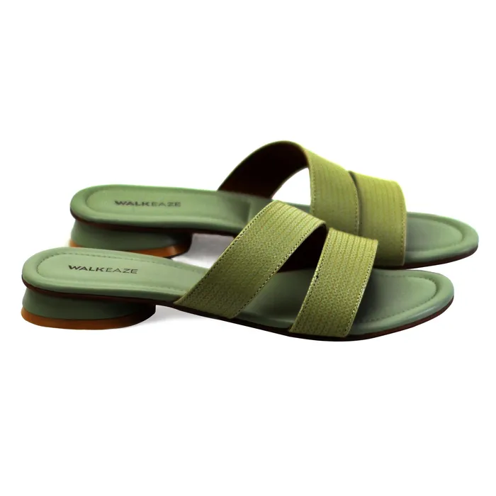 Earrings Women Slippers 39552S Walkeaze Earrings Women Slippers 39552S Walkeaze