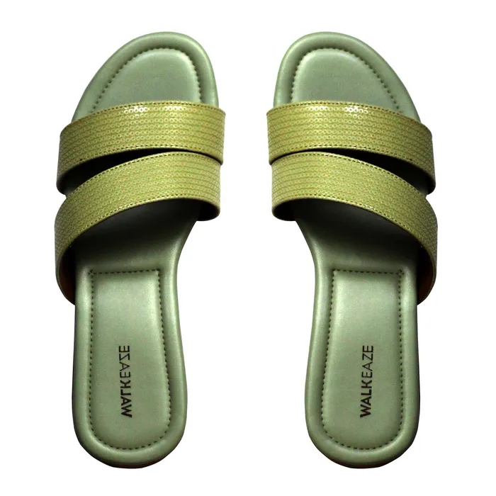 Earrings Women Slippers 39552S Walkeaze Earrings Women Slippers 39552S Walkeaze