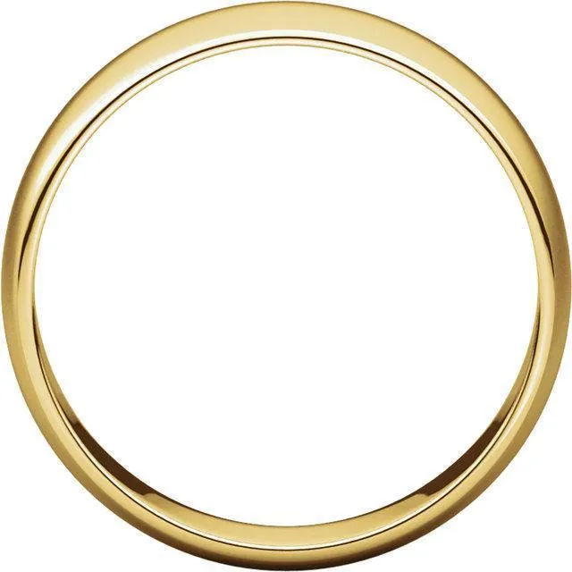 Fire Brilliance Rings Classic 18k Yellow Gold Bead Blast Wedding Band US Finger Size 5