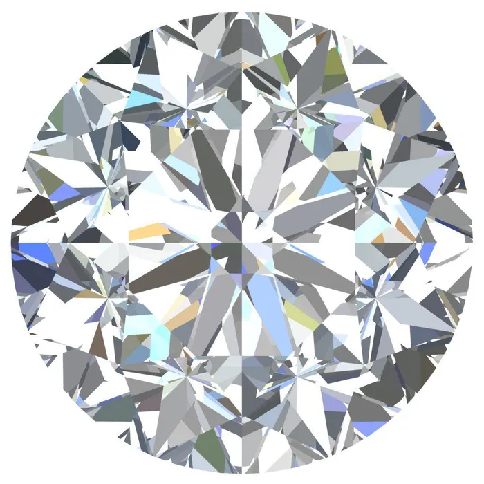 FIRE BRILLIANCE Rings Round LabGrown Diamond