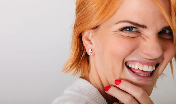 Gingerbread Man Jisensp Earrings