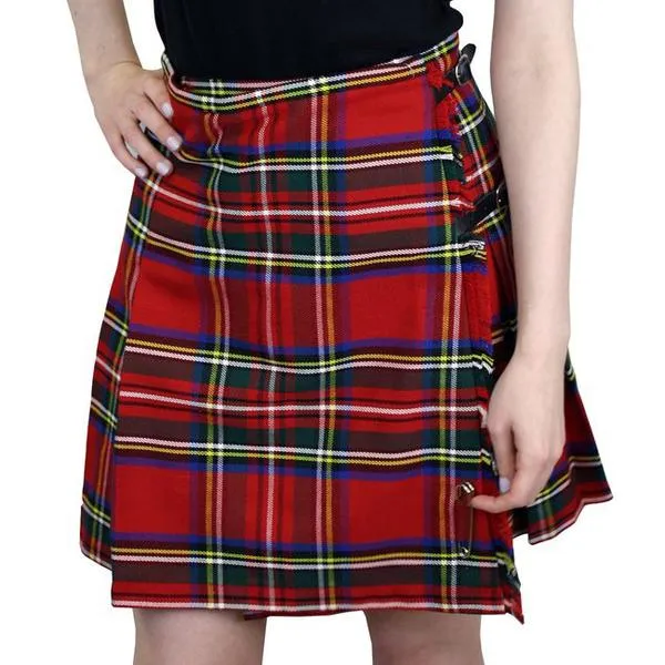 Gold Brothers Earrings Ladies PV Kilt FINAL SALE