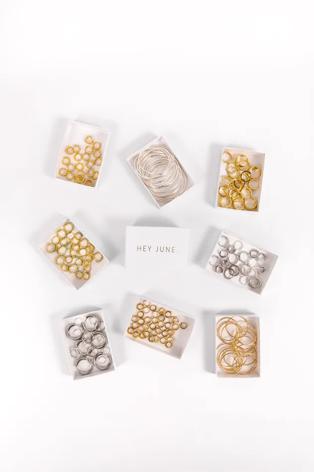 Hey June Gift Card Necklaces