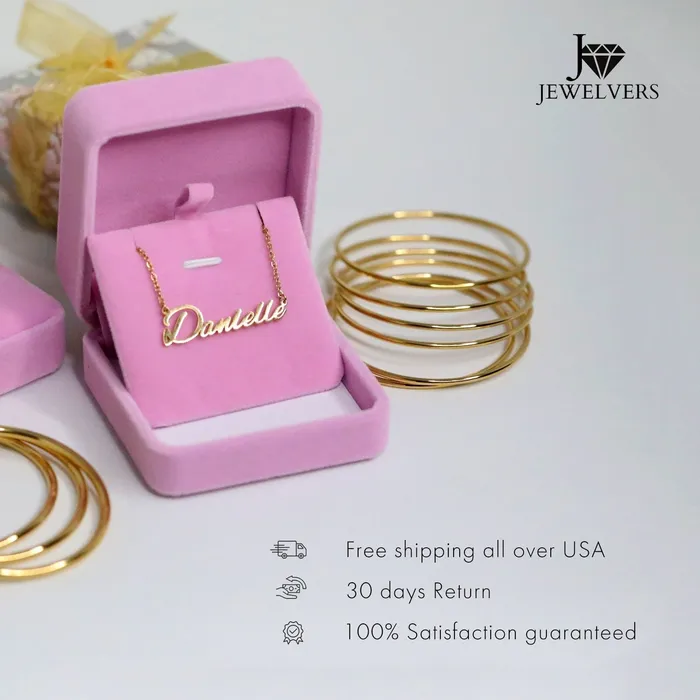 Jewelvers 18K GoldFilled Rose Ring Rings Jewelvers 18K GoldFilled Rose Ring Rings