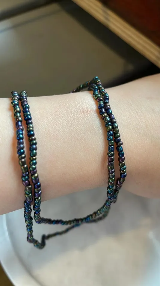 Jewelvers Earrings Slimming Waist Beads Solid Colors Waist Bands African Waist Beads