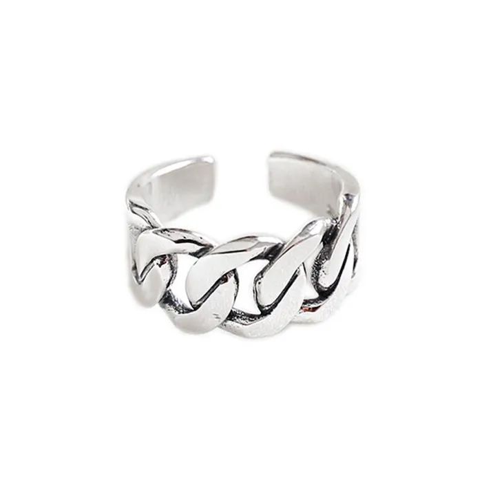 Jewelvers Rings 925 Sterling Silver Adjustable Ring Jewelvers Rings 925 Sterling Silver Adjustable Ring