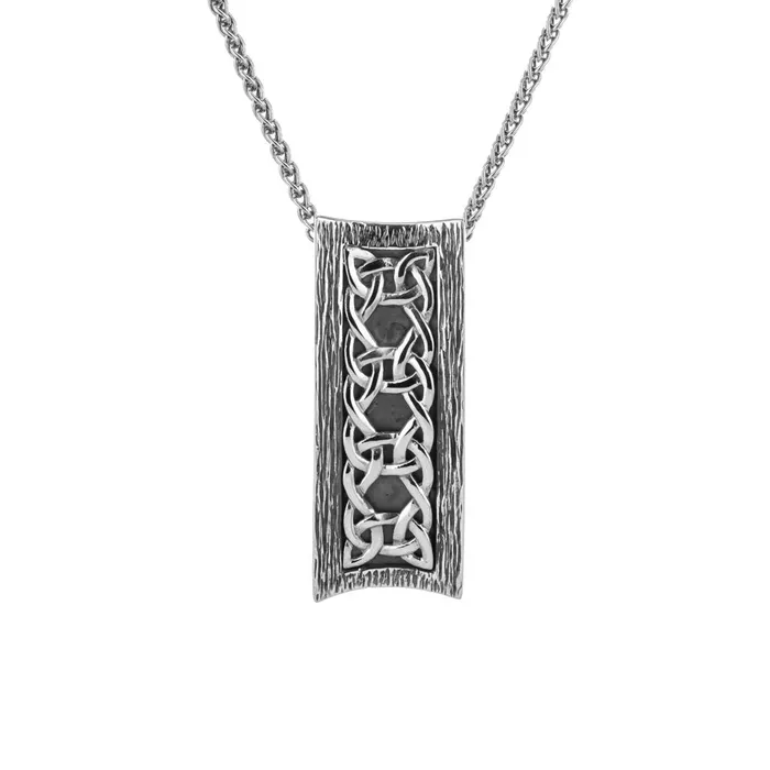 Keith Jack Scavaig River Pendant Necklaces