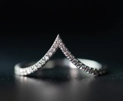 Kenla Round Diamonds 34 Eternity Contour Wedding Anniversary Band Fire Brilliance Rings