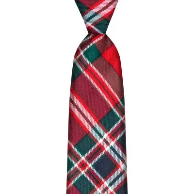 Lochcarron Necklaces Scottish Tartan Tie Family Names GALBRAITH MACFARLANE