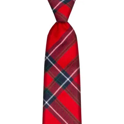 Lochcarron Necklaces Scottish Tartan Tie Family Names GALBRAITH MACFARLANE