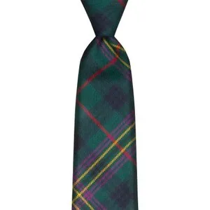 Lochcarron Necklaces Scottish Tartan Tie Family Names GALBRAITH MACFARLANE