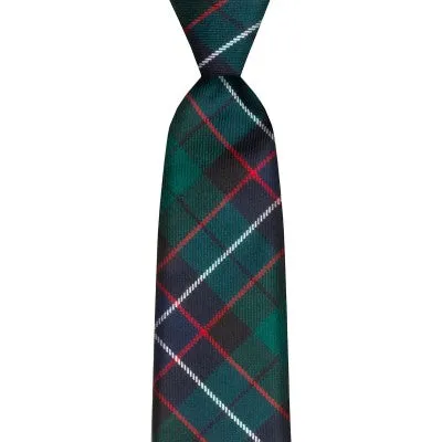 Lochcarron Necklaces Scottish Tartan Tie Family Names GALBRAITH MACFARLANE