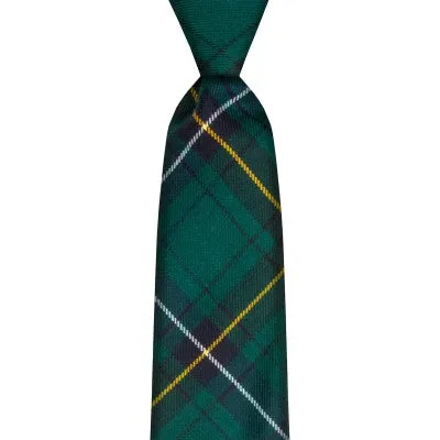 Lochcarron Necklaces Scottish Tartan Tie Family Names GALBRAITH MACFARLANE