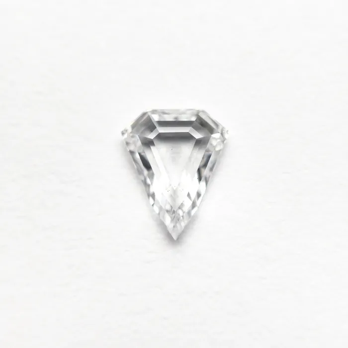 Misfit Diamonds 070ct 717x592x222mm SI1 E Shield Portrait Cut 1943839 Rings Misfit Diamonds 070ct 717x592x222mm SI1 E Shield Portrait Cut 1943839 Rings