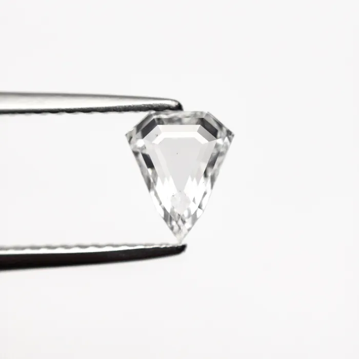 Misfit Diamonds 070ct 717x592x222mm SI1 E Shield Portrait Cut 1943839 Rings