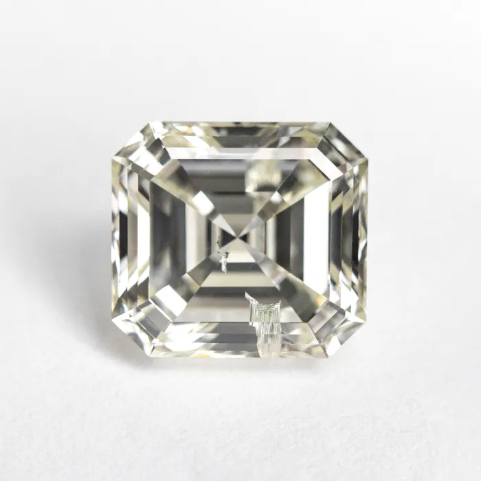 Misfit Diamonds 501ct 997x927x609mm GIA I1 OP Cut Corner Square Step Cut 2391401 Rings Misfit Diamonds 501ct 997x927x609mm GIA I1 OP Cut Corner Square Step Cut 2391401 Rings