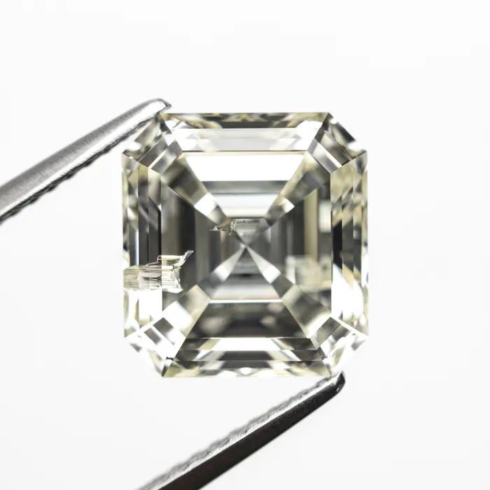 Misfit Diamonds 501ct 997x927x609mm GIA I1 OP Cut Corner Square Step Cut 2391401 Rings