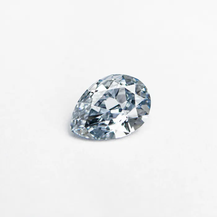 Misfit Diamonds Rings 041ct 628x448x233mm GIA SI1 Fancy Intense Blue Pear Brilliant 2413601 Misfit Diamonds Rings 041ct 628x448x233mm GIA SI1 Fancy Intense Blue Pear Brilliant 2413601