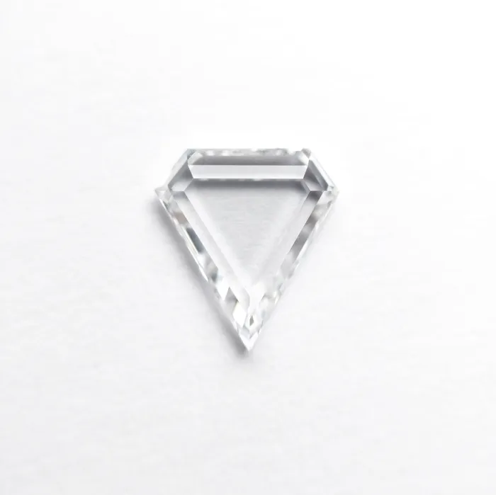 Misfit Diamonds Rings 072ct 765x692x175mm VS2 D Shield Portrait Cut 1985428 Misfit Diamonds Rings 072ct 765x692x175mm VS2 D Shield Portrait Cut 1985428
