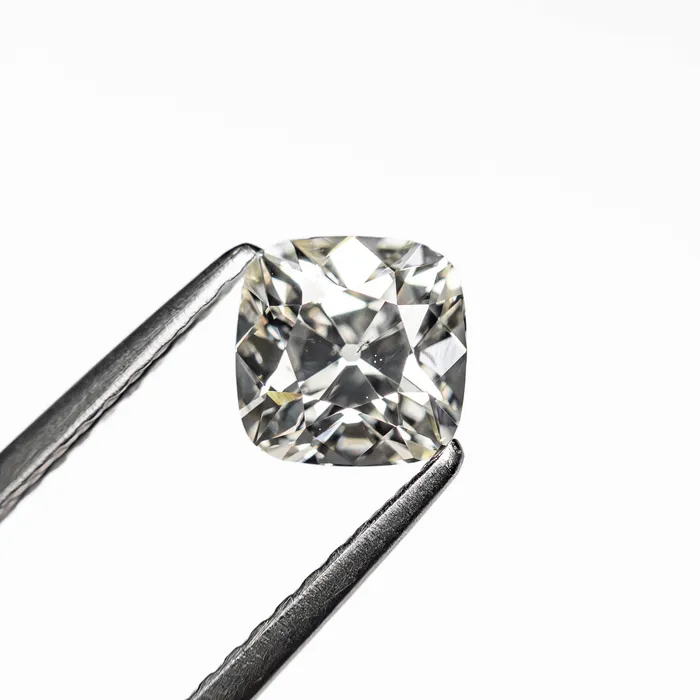 Misfit Diamonds Rings 082ct 556x556x367mm GIA SI2 I Old Mine Cut 2535701