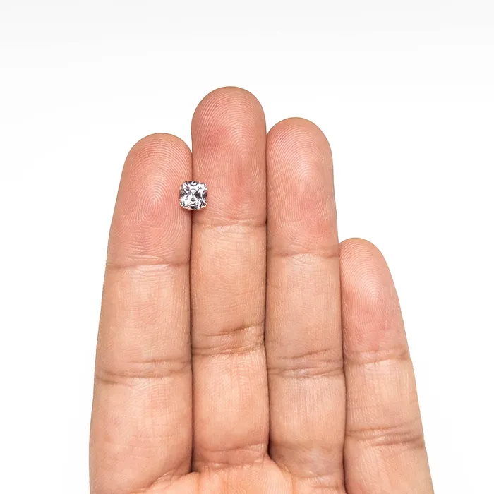 Misfit Diamonds Rings 082ct 556x556x367mm GIA SI2 I Old Mine Cut 2535701
