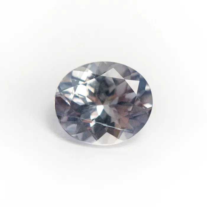 Misfit Gems Rings 209ct 813x700x462mm Oval Brilliant Sapphire 2004801