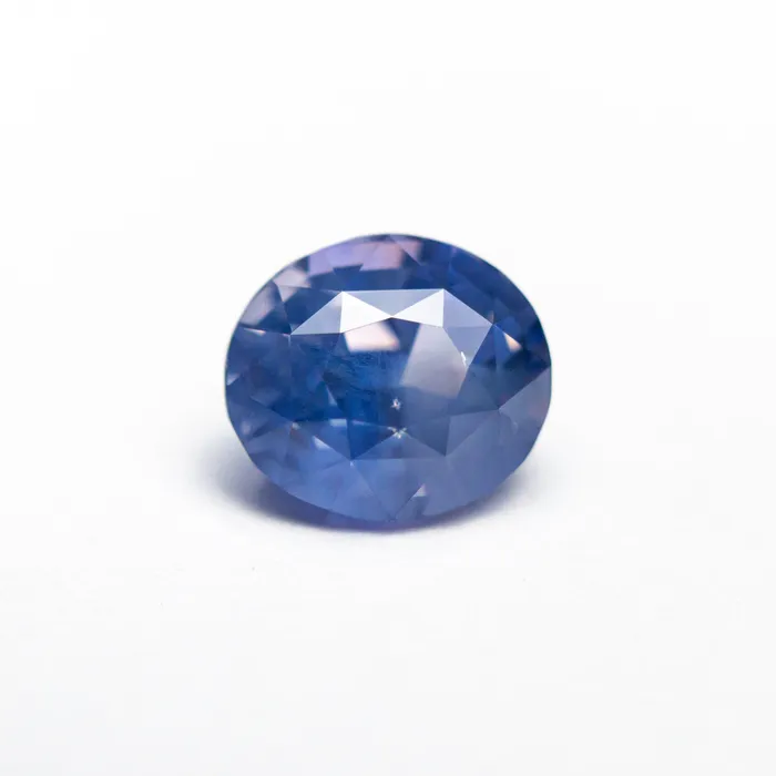 Misfit Gems Rings 258ct 799x696x570mm Oval Brilliant Sapphire 2531301