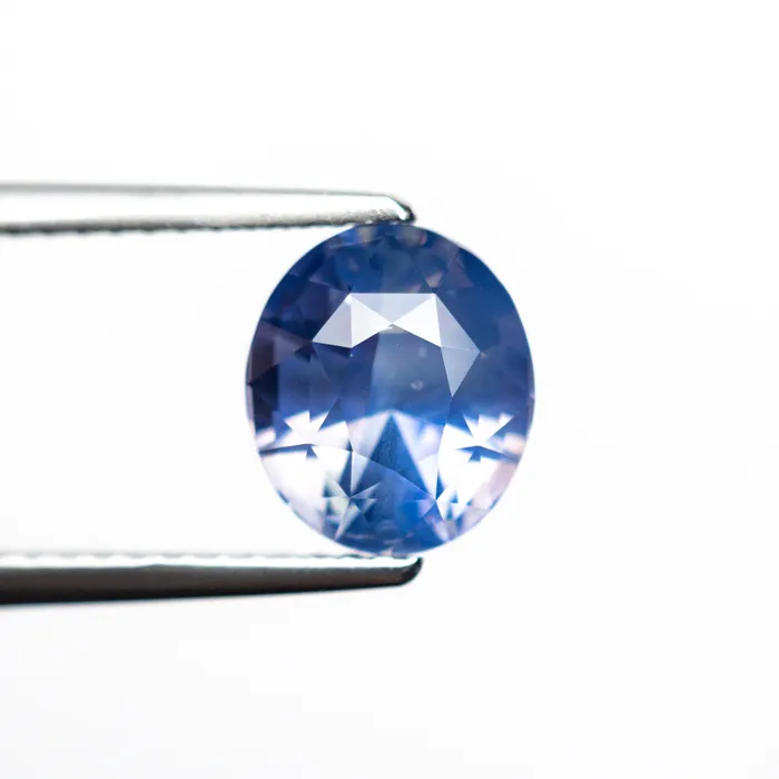 Misfit Gems Rings 258ct 799x696x570mm Oval Brilliant Sapphire 2531301