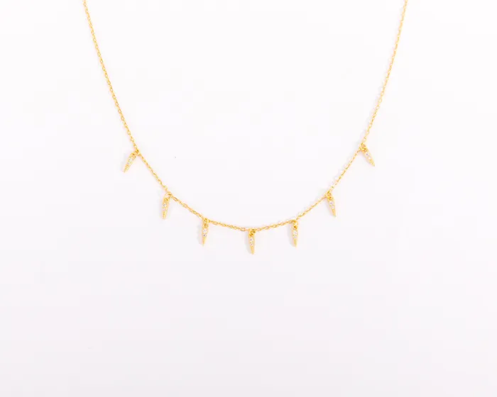 Necklaces DLUX Slay Necklace