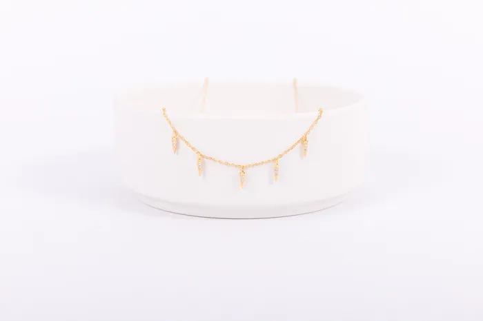 Necklaces DLUX Slay Necklace