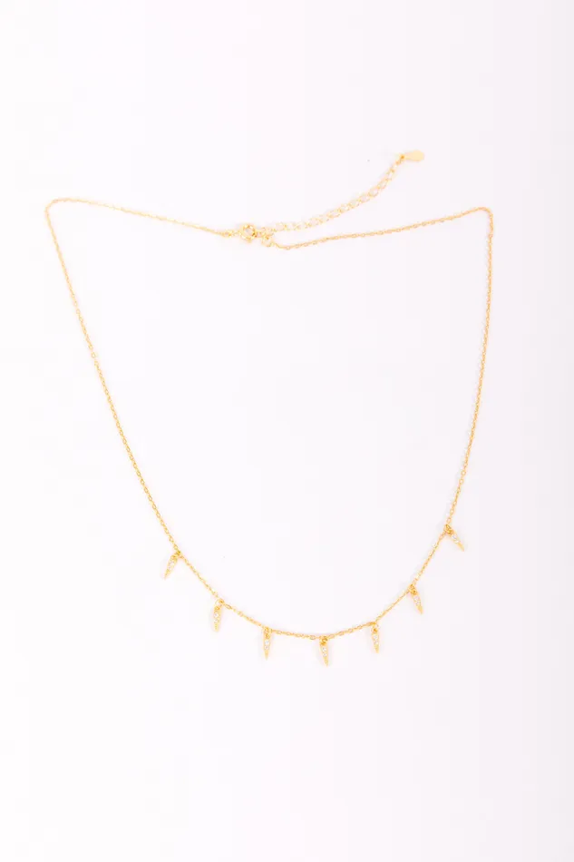 Necklaces DLUX Slay Necklace