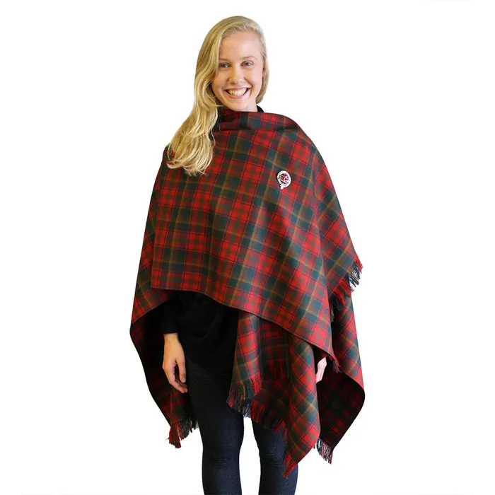 Necklaces Maple Leaf Tartan Serape House of Edgar