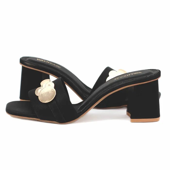 Necklaces Walkeaze Women Formal Block Heel 62912S