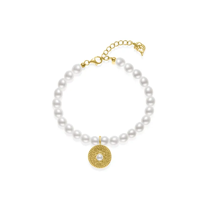 Pearly Lustre Bracelets Asian Civilisations Museum Freshwater Pearl Bracelet WB00239 New Yorker Collection Pearly Lustre Bracelets Asian Civilisations Museum Freshwater Pearl Bracelet WB00239 New Yorker Collection