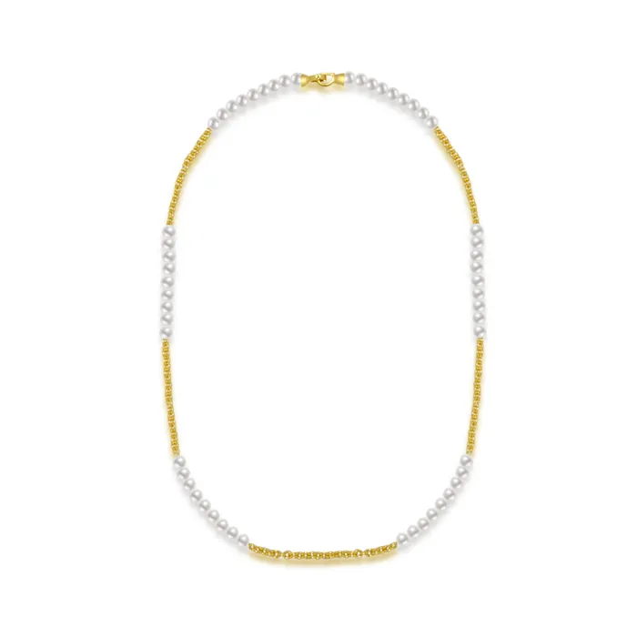 Pearly Lustre Necklaces 55cm Long Freshwater Pearl Necklace WN00466