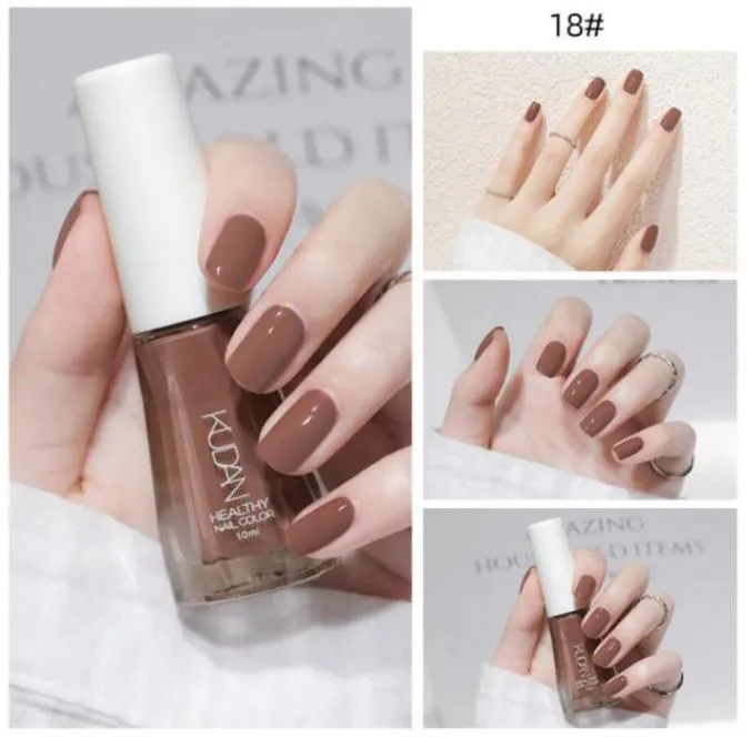 POLLY Earrings NS274 Regular Nail Polish 18